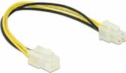 delock 4 pin eps 4 pin eps cable 03m polyxromo 84954 photo delock 4 pin eps 4 pin eps cable 03m polyxromo 84954 photo