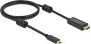 delock active usb type c to hdmi cable dp alt mode 4k 60 hz 1m photo delock active usb type c to hdmi cable dp alt mode 4k 60 hz 1m photo