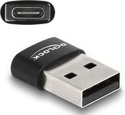 delock metatropeas usb a male se usb c female 1tmx 60002 photo