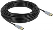 delock active optical cable hdmi male hdmi male 10m mayro 84034 photo
