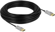 delock active displayport cable v14 8k60hz 4k144hz t t 25m delock photo delock active displayport cable v14 8k60hz 4k144hz t t 25m delock photo