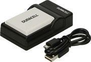 camera battery charger duracell drn5921 for nikon en el5 photo