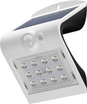 goobay 45802 led solar wall light with motion sensor 15w white photo goobay 45802 led solar wall light with motion sensor 15w white photo