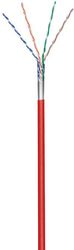 goobay 93269 cat5 patch f utp cable red 100m photo goobay 93269 cat5 patch f utp cable red 100m photo