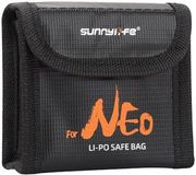 battery bag sunnylife for dji neo 3 batteries photo