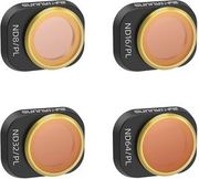 4 lens filters nd pl 8 16 32 64 sunnylife for dji mini 4 pro photo