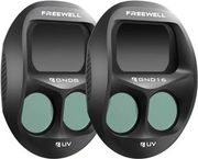 freewell dji mavic 4 pro gradient filters 2 pack photo