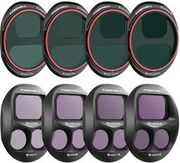 freewell dji mavic 4 pro filters all day 8 pack photo