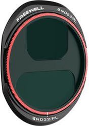 freewell dji mavic 4 pro nd64 pl hybrid filter photo