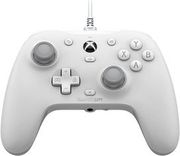 wired gaming controler gamesir g7 he white photo