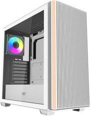 darkflash ds900ws computer case white 4 argb fans photo
