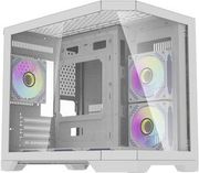 darkflash computer case ft418 6 argb fans white photo darkflash computer case ft418 6 argb fans white photo