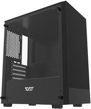darkflash m305 computer case without fans black photo darkflash m305 computer case without fans black photo