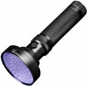 uv flashlight superfire uv06 395nm photo uv flashlight superfire uv06 395nm photo