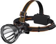 fakos kefalis superfire hl60  2300 lm 4 leitoyrgies 330 m 36w led photo