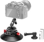 neewer ca013 1 4 inch suction cup mount for sports cameras dji action gopro insta360 photo