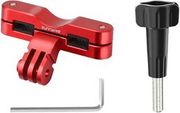 Sunnylife Bike Seat Rail Mount Sunnylife ZJ942-R For Action 5 Pro/ INSTA360 Go 3S/ Gopro 13