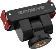 sunnylife ad035 1 4 interface 180 rotat magn adapter mount osmo 360action 5 pro osmo action 4 3 2 photo