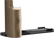 fuji x100vi l bracket premium grip black photo fuji x100vi l bracket premium grip black photo
