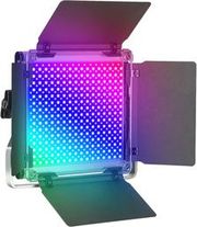 lamp led neewer 660 pro rgb 50w barndoors photo lamp led neewer 660 pro rgb 50w barndoors photo