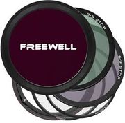 freewell 82mm magnetic variable nd filter system photo freewell 82mm magnetic variable nd filter system photo