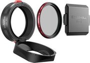 fuji x100 series real lens hood black photo fuji x100 series real lens hood black photo