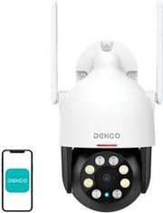 ip outdoor camera wi fi dekco dc5l photo