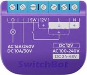switchbot relay switch garage door photo