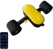 s2 underwater scooter yellow app photo