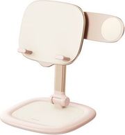 tablet phone stand baseus seashell series pink photo tablet phone stand baseus seashell series pink photo