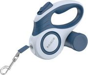 rojeco a12 3m automatic retractable dog leash blue photo