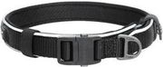 reflective collar dogness size xs black photo reflective collar dogness size xs black photo
