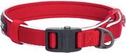 reflective collar dogness size xs red photo reflective collar dogness size xs red photo
