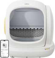 intelligent self cleaning cat litterbox ubpet c20 photo
