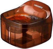 water fountain for pets dogness d01 2l brown photo water fountain for pets dogness d01 2l brown photo