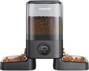 double intelligent feed dispenser 5l oneisall pf09 photo double intelligent feed dispenser 5l oneisall pf09 photo