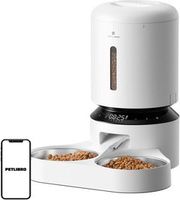 petlibro granary dual food tray 5l white photo petlibro granary dual food tray 5l white photo