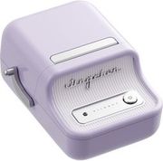 portable label printer niimbot b21 pro purple photo portable label printer niimbot b21 pro purple photo