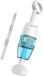 handheld pool vaccum wybot hyson 100 photo