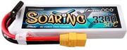 gens ace g tech soaring 3300mah 111v 30c 3s1p lipo battery pack with xt90 plug photo