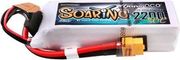gens ace g tech soaring 2200mah 148v 30c 4s1p lipo battery pack with xt60 plug photo