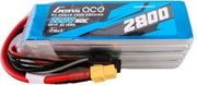 gens ace g tech 2800mah 222v 60c 6s1p lipo battery pack with xt60 plug photo