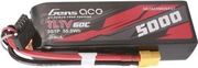 gens ace g tech 5000mah 111v 60c 3s1p short size lipo with xt60 plug photo