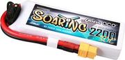 gens ace g tech soaring 2200mah 111v 30c 3s1p lipo batte photo
