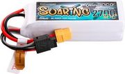 gens ace g tech soaring 2700mah 148v 30c 4s1p lipo xt60 photo