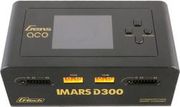 gens ace imars d300 g tech channel ac dc 300w 700w rc battery charger eu black photo