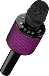 akai partyvoice mic asyrmato mikrofono karaoke me ixeio bluetooth 54 24 ghz rgb fotismo photo