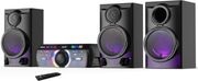 akai trinitone sound fusion system 31 ixosystima home entertainment me bluetooth 50 180w rms photo