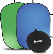 hama foldable fotografiko fonto yfasmatino 150x210ek green blue 00021570 photo
