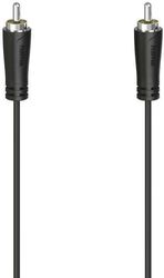 hama cable rca male rca male 15m 00205098 photo hama cable rca male rca male 15m 00205098 photo